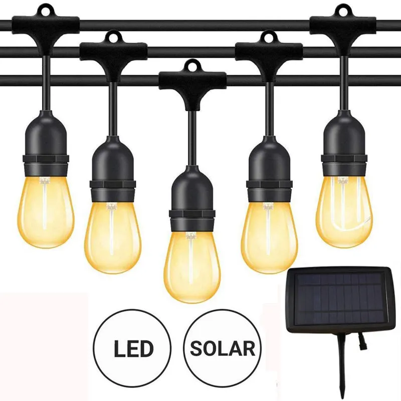 10 Led Bulb String Lights Pi-172