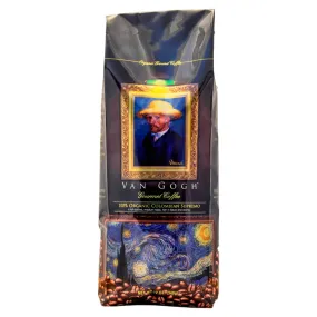 100% Organic Colombian Supremo - Whole Bean