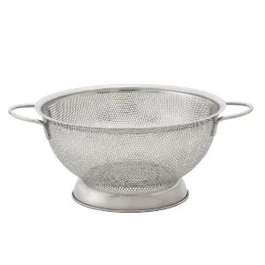 10" Perforated Colander with Handles