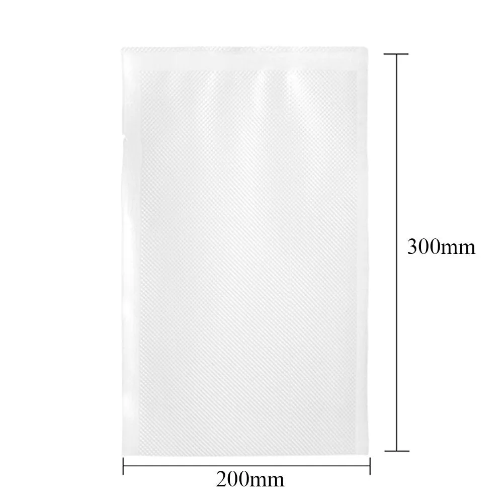 200x300 Embossed Vacuum Bag