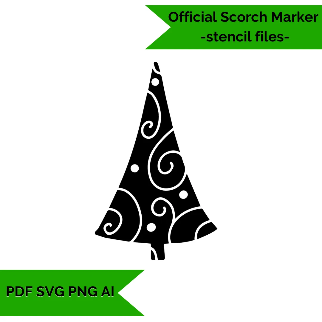 2021 Holiday Stencils X-mas   new years [16 separate files]