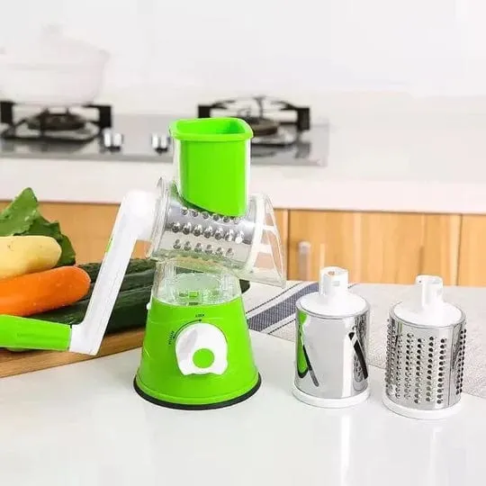 3 In 1 Vegetable Slicer And Cutter