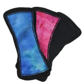 3-Pack Domino Pads Panty Liner "MICHELLE"- Sampler