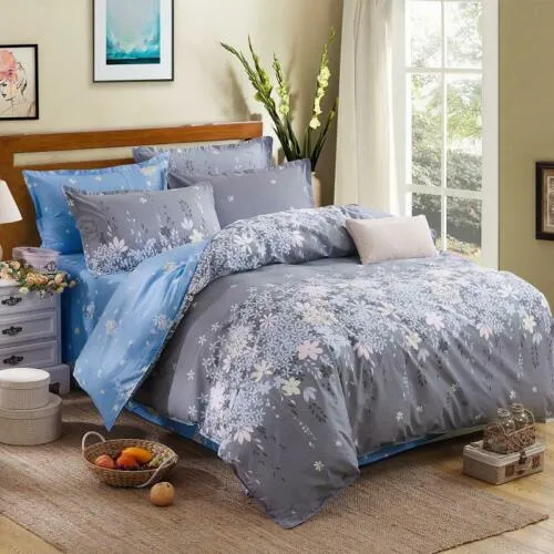 4-PIECE CLASSIC BEDDING NEW 2020 COLLECTION - LINEN 3 OR 4 PIECES - CP1