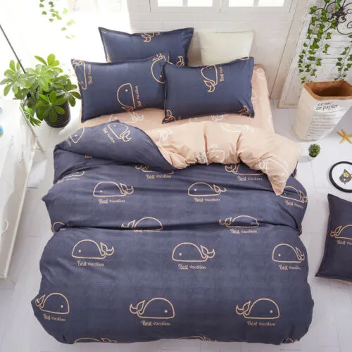 4-PIECE CLASSIC BEDDING NEW 2020 COLLECTION - LINEN 3 OR 4 PIECES - CP1