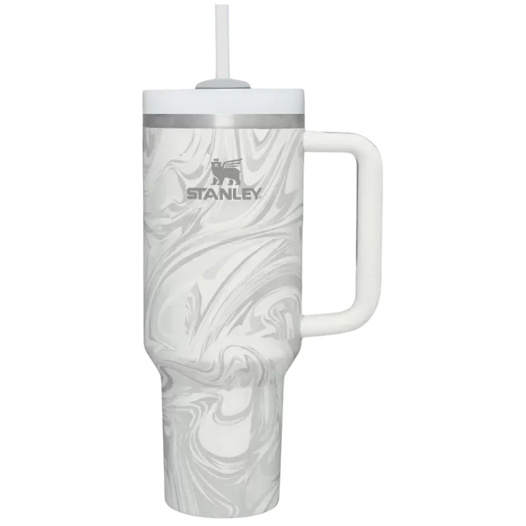 40oz Stanley Cup Tumbler with Handle