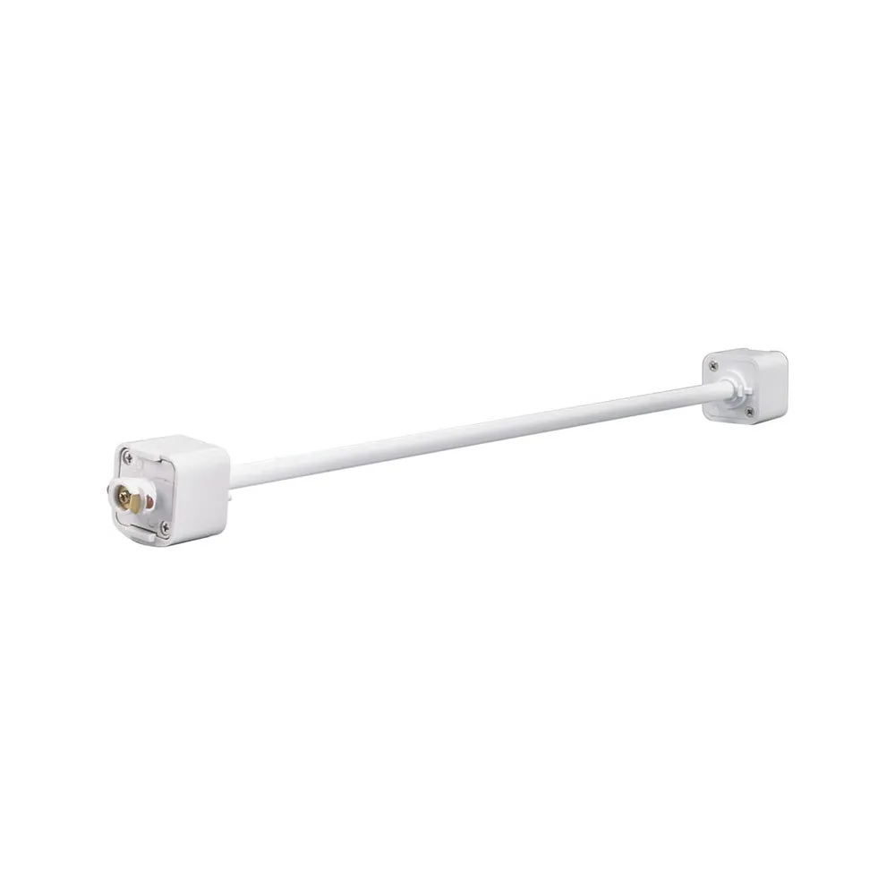 48" Extension Wand for Track Lighting White Finish