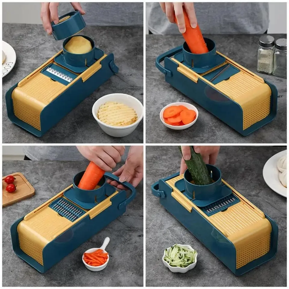 5 in 1 Vegetable Chopper