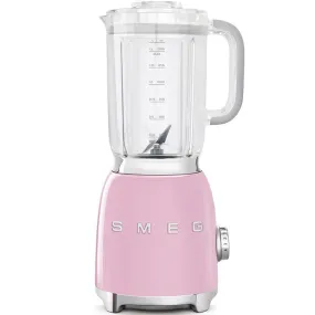 50's Retro Style Blender - Pink