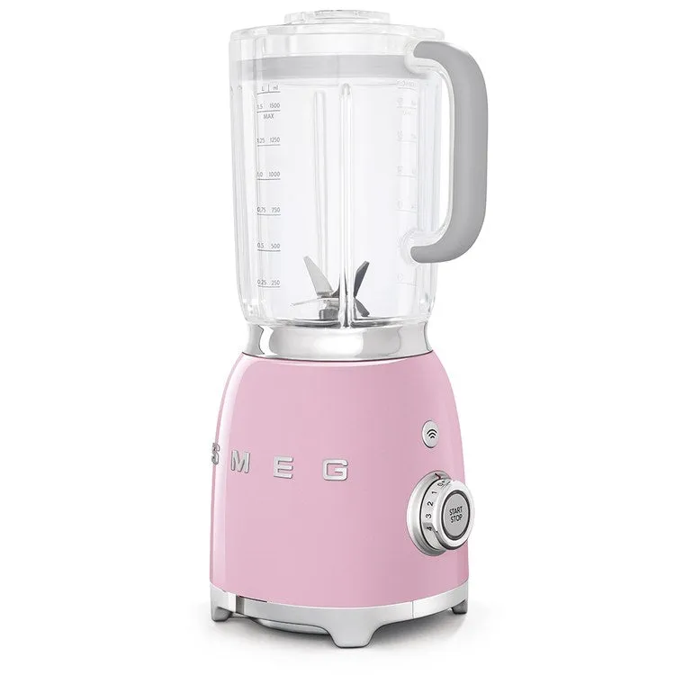 50's Retro Style Blender - Pink