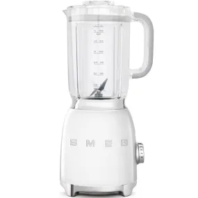 50's Retro Style Blender - White