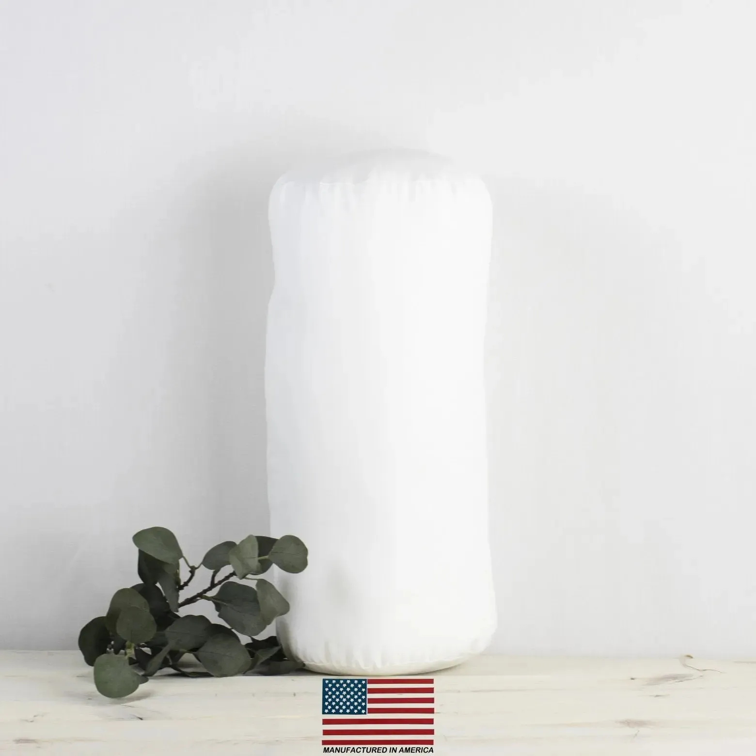 6x18 | Bolster Insert | Indoor Outdoor Hypoallergenic Polyester Fill | Quality Insert | Premium Insert