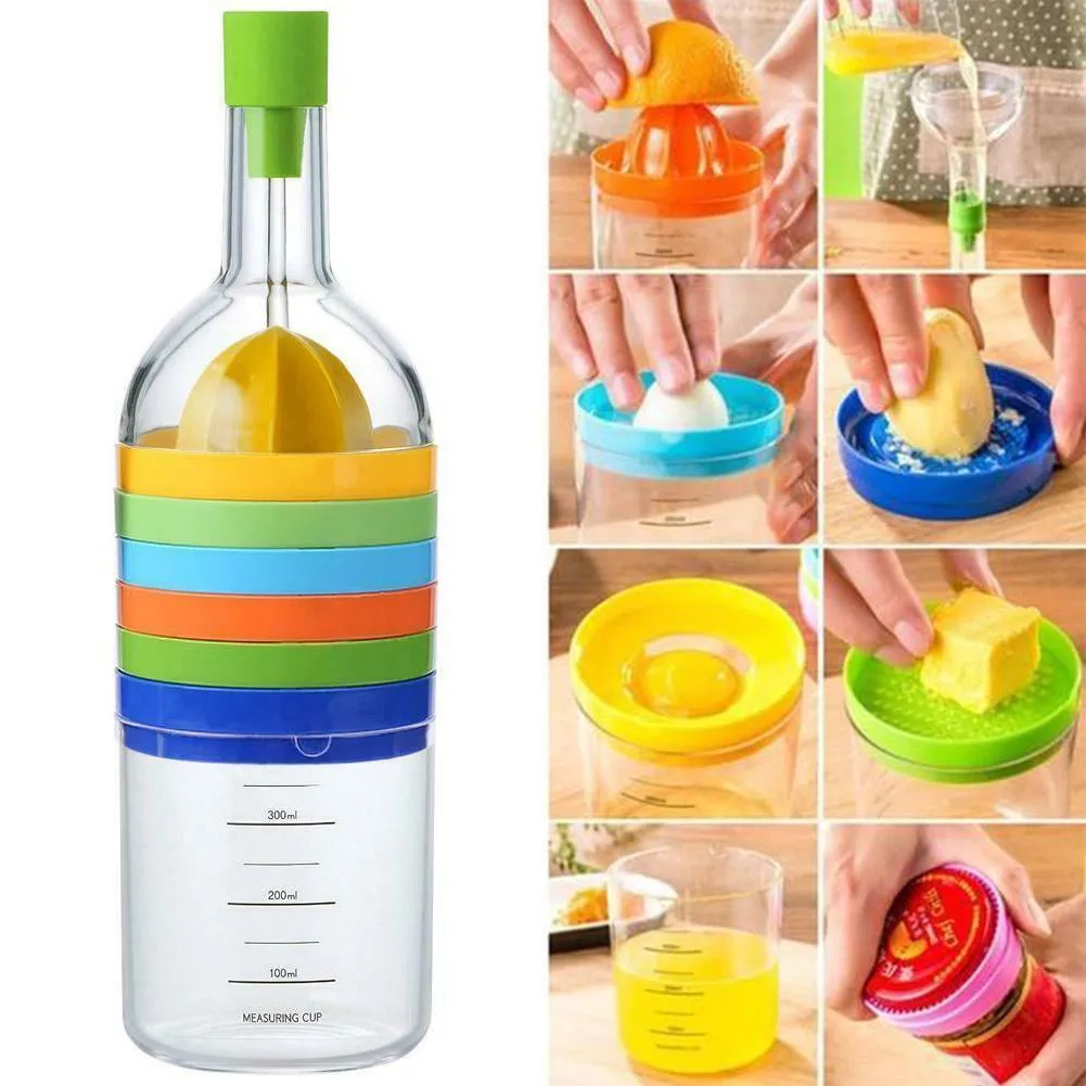 8in1 Multi-Purpose  Kitchen Helper Tool