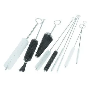 9 Piece Nylon Brush Pipe & Tube Cleaners