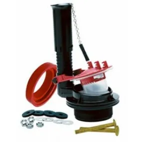 Adjustable Flush Valve Kit, 3-In.