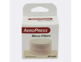 Aeropress Filters