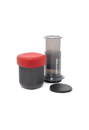 AeroPress GO Coffee Maker