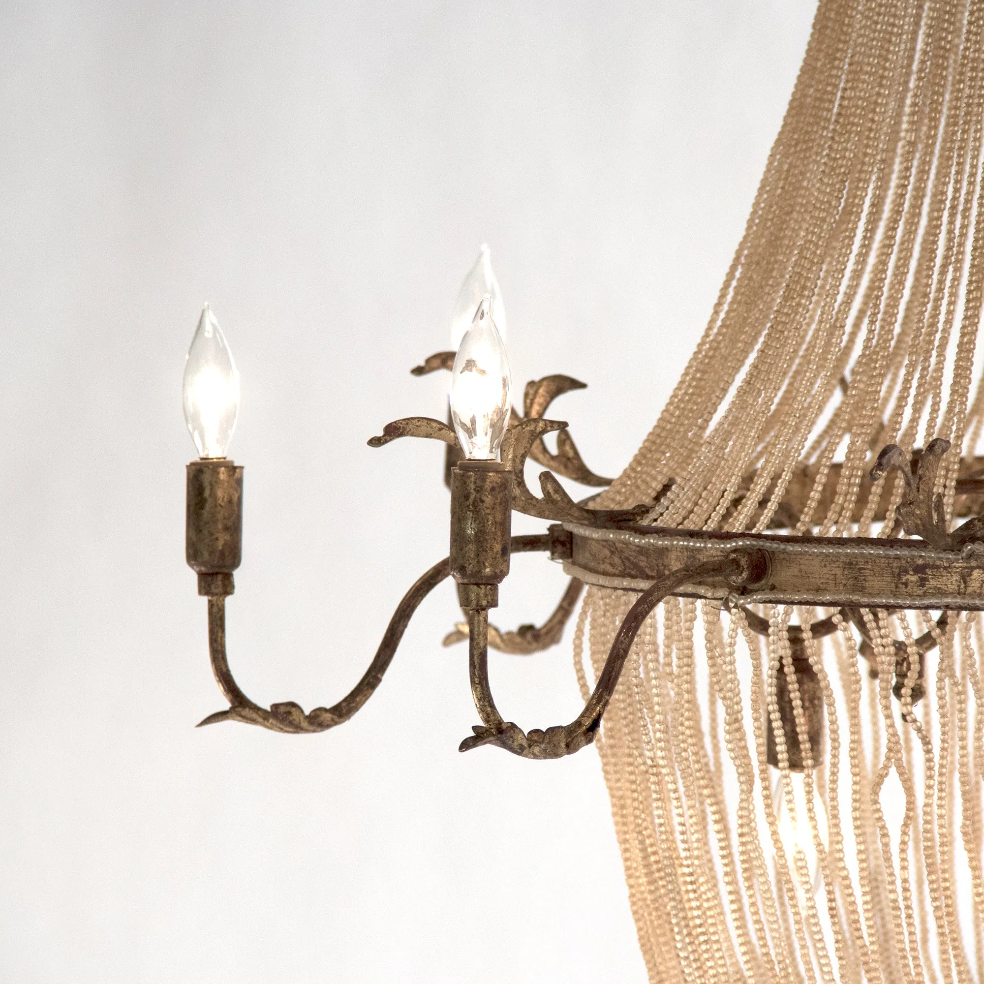 Afra Chandelier by Zentique