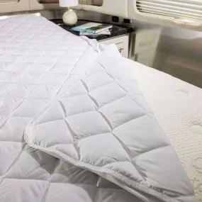 Airstream Mattress Pad for Flying Cloud Travel Trailers