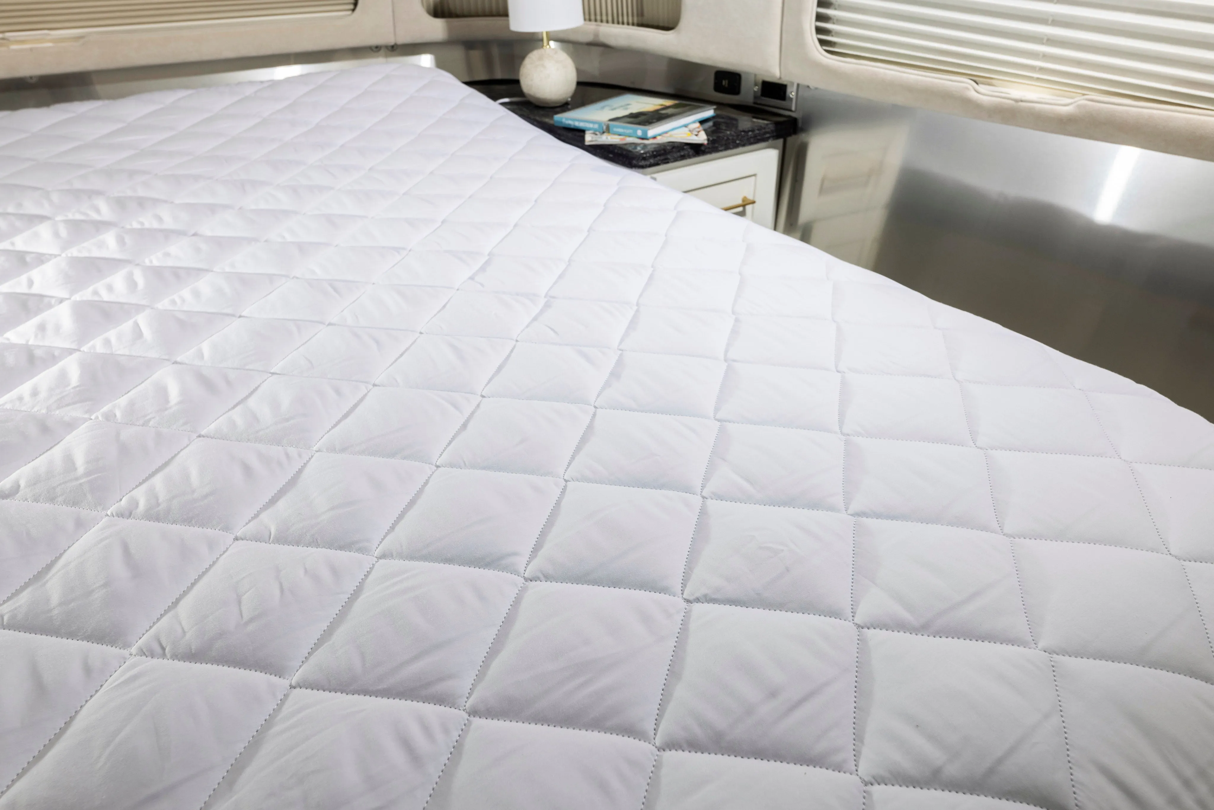 Airstream Mattress Pad for Flying Cloud Travel Trailers