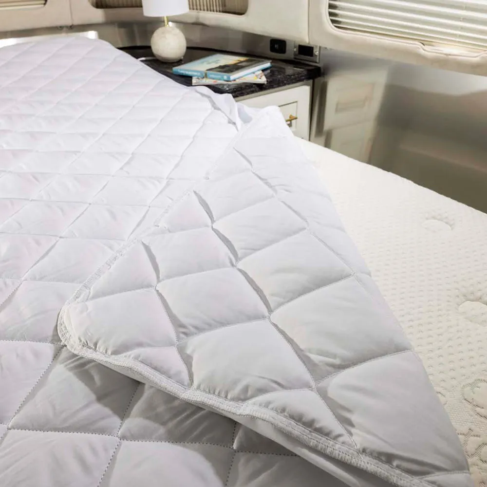 Airstream Mattress Pad for Nest Travel Trailers