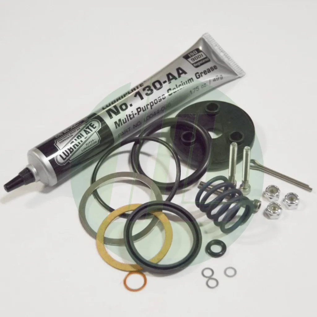 Alemite 393633 Major Air Motor Repair Kit for Transfer Pumps