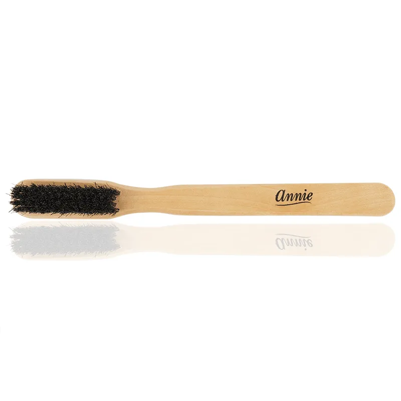 Annie Ultimate Edge Brush 100% Boar Bristle