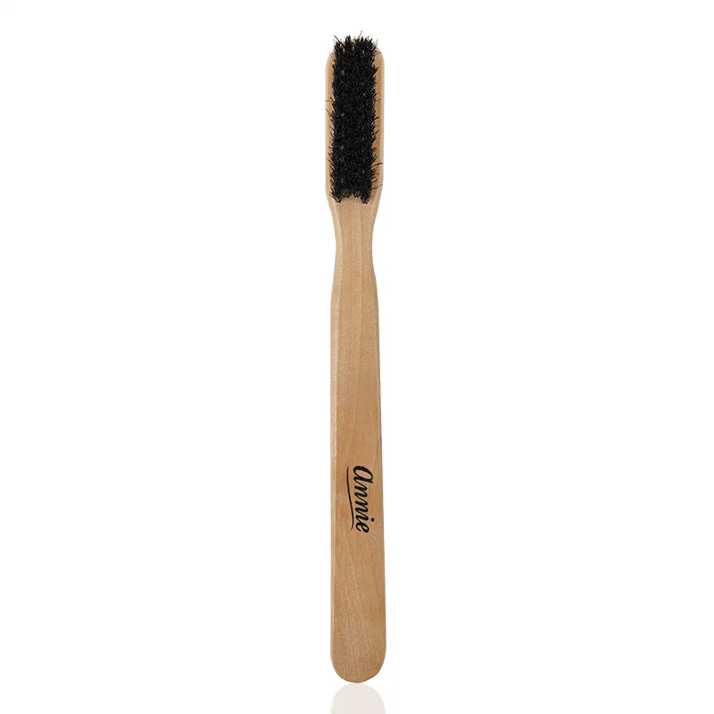 Annie Ultimate Edge Brush 100% Boar Bristle