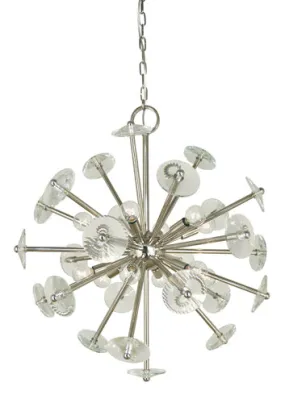 Apogee Dining Chandeliers