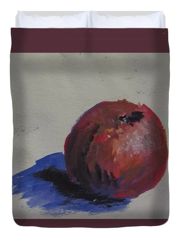 Apple a day - Duvet Cover