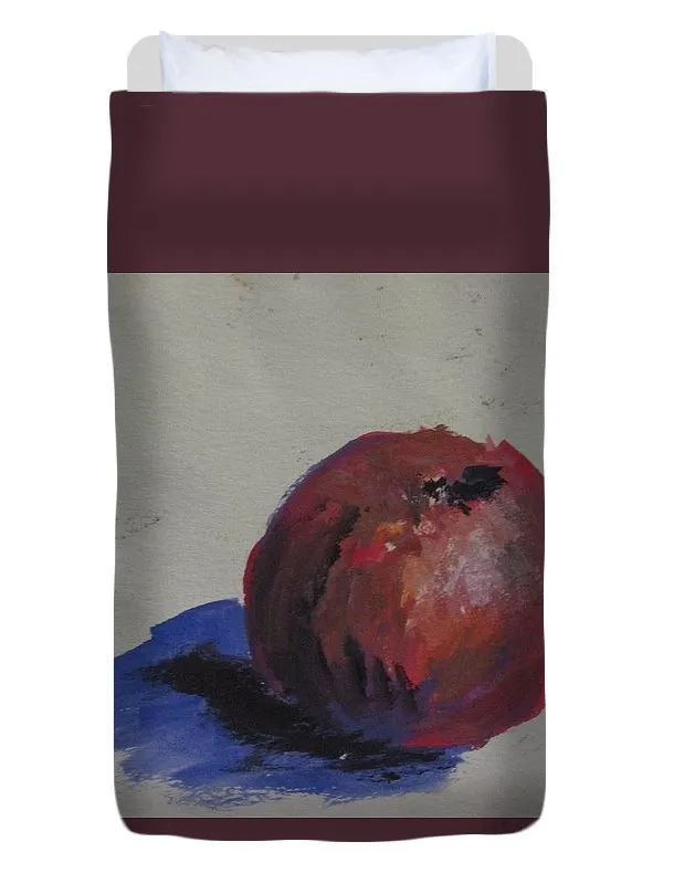 Apple a day - Duvet Cover