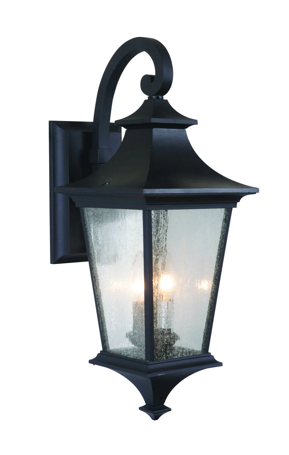 Argent II 2-Light Wall Lantern