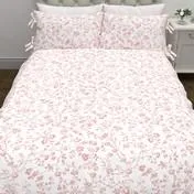 Aria Blush Duvet Cover Set