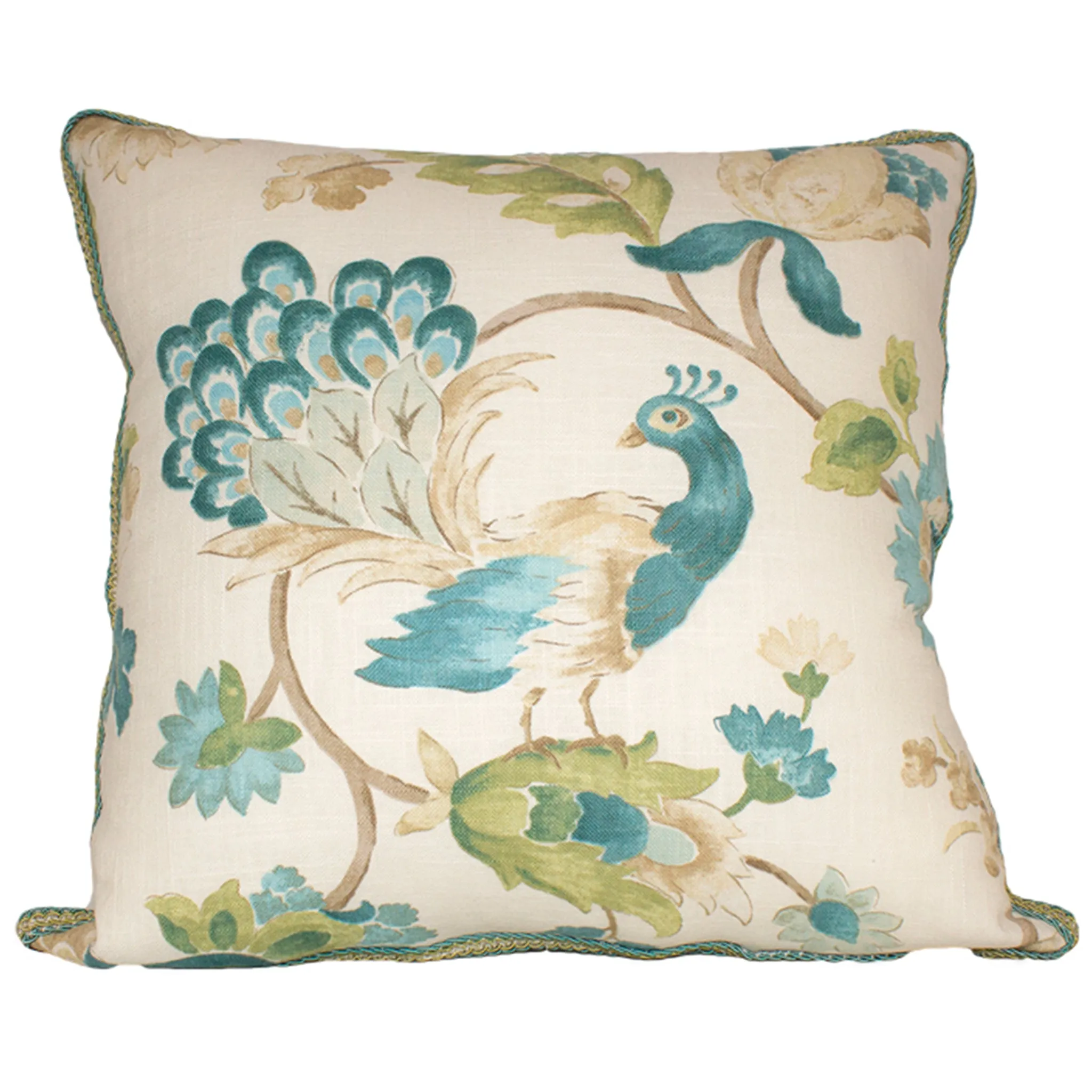 Arianna Floral Pillow