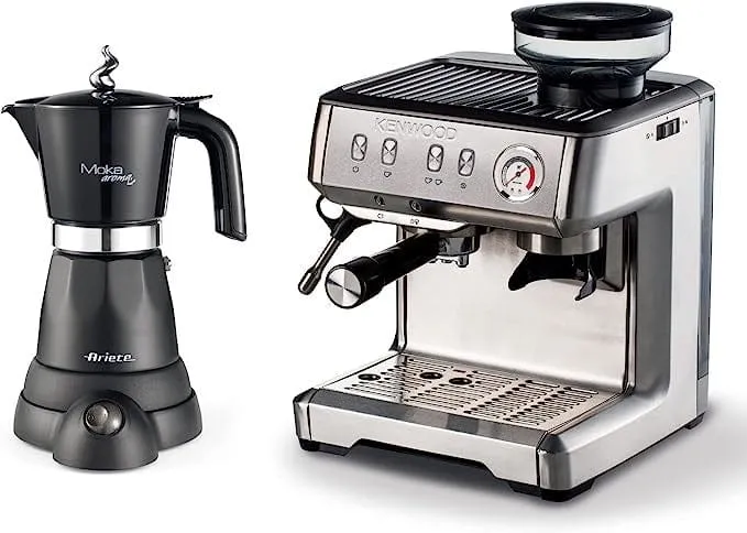 Ariete Espresso Coffee Maker   Moka Aroma