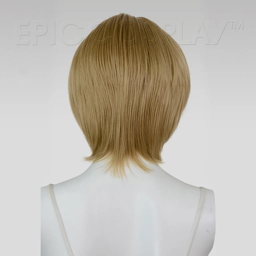 Atlas - Ash Blonde Wig