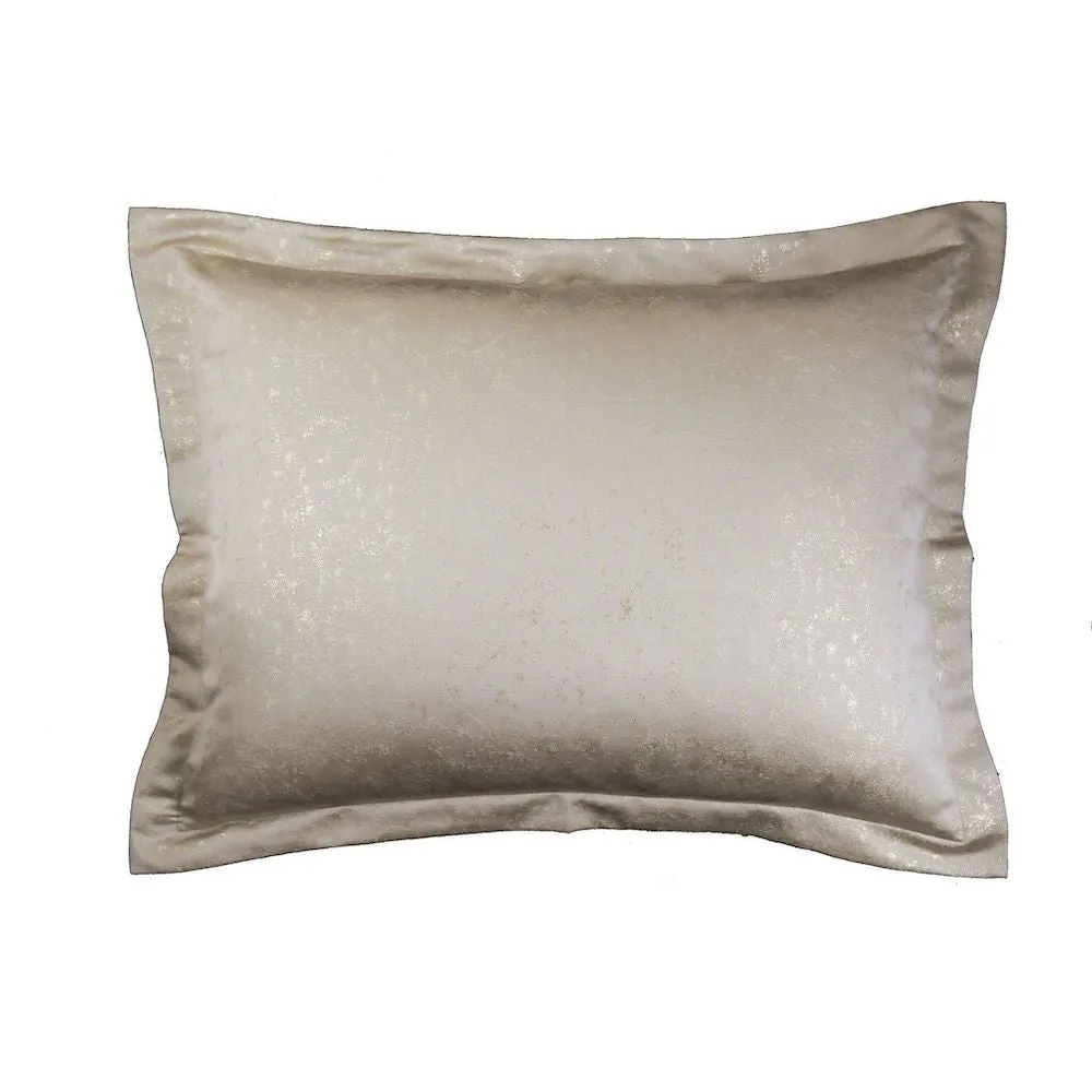 Aura Champagne Duvet Set by Ann Gish