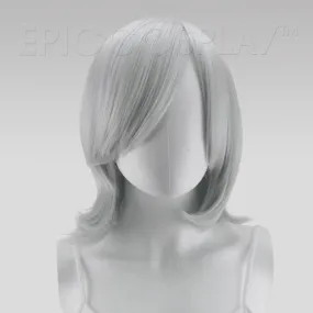 Aura - Silvery Grey Wig