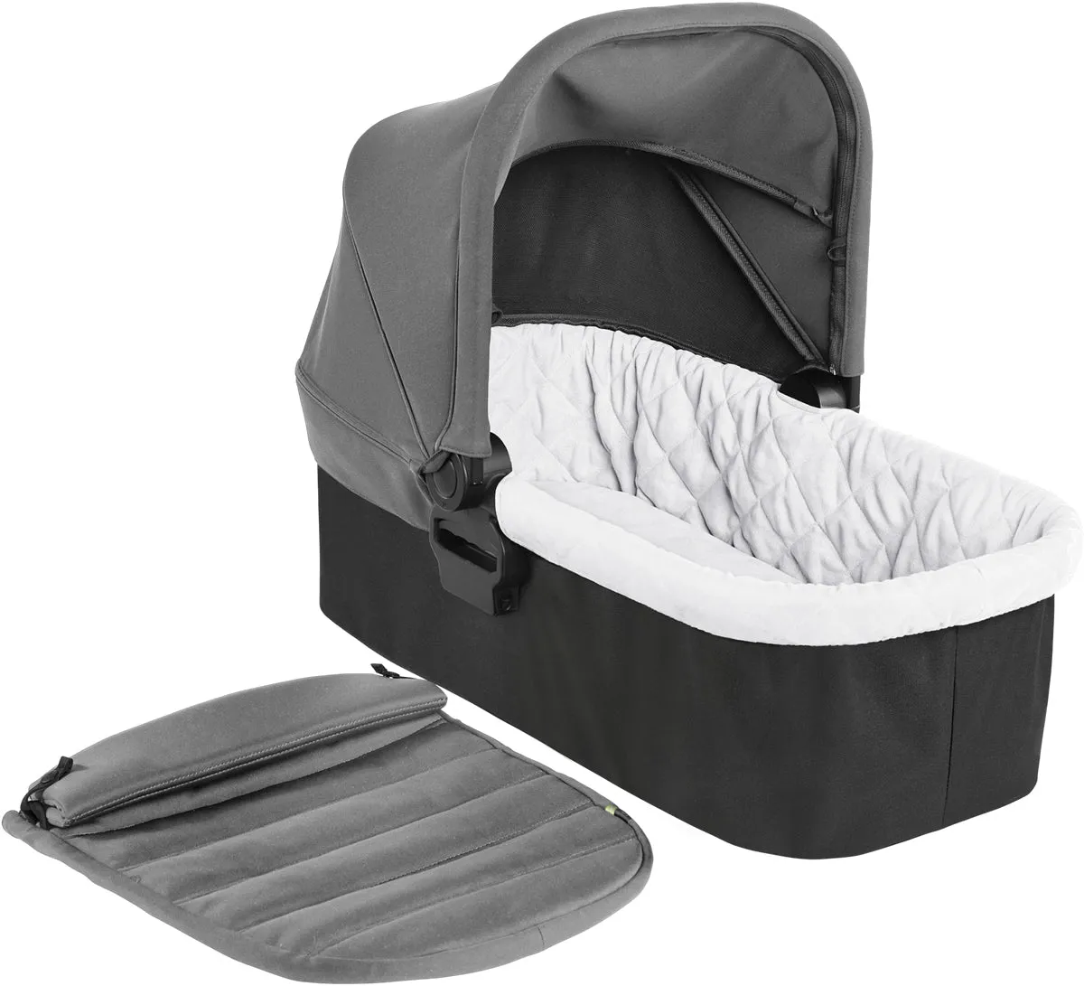 Baby Jogger City Mini 2 / GT2 Pram - Slate