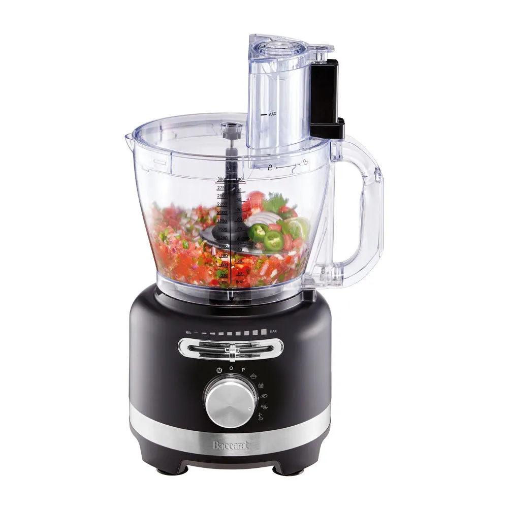 Baccarat The Precise Chopper Food Processor