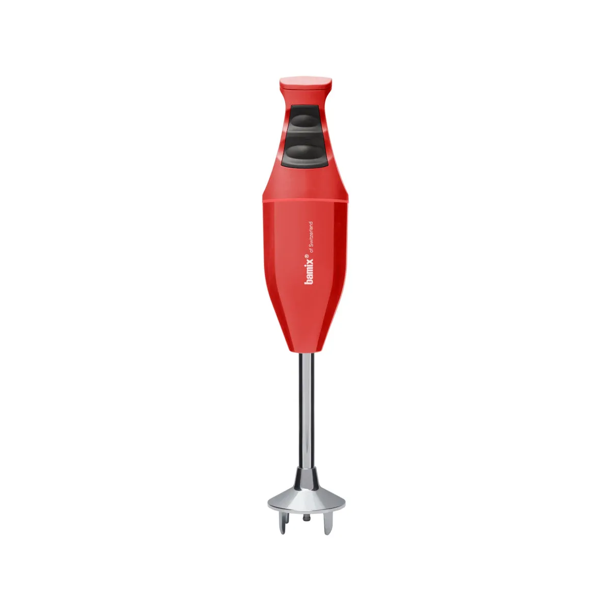 Bamix Classic Immersion Blender Red 140W