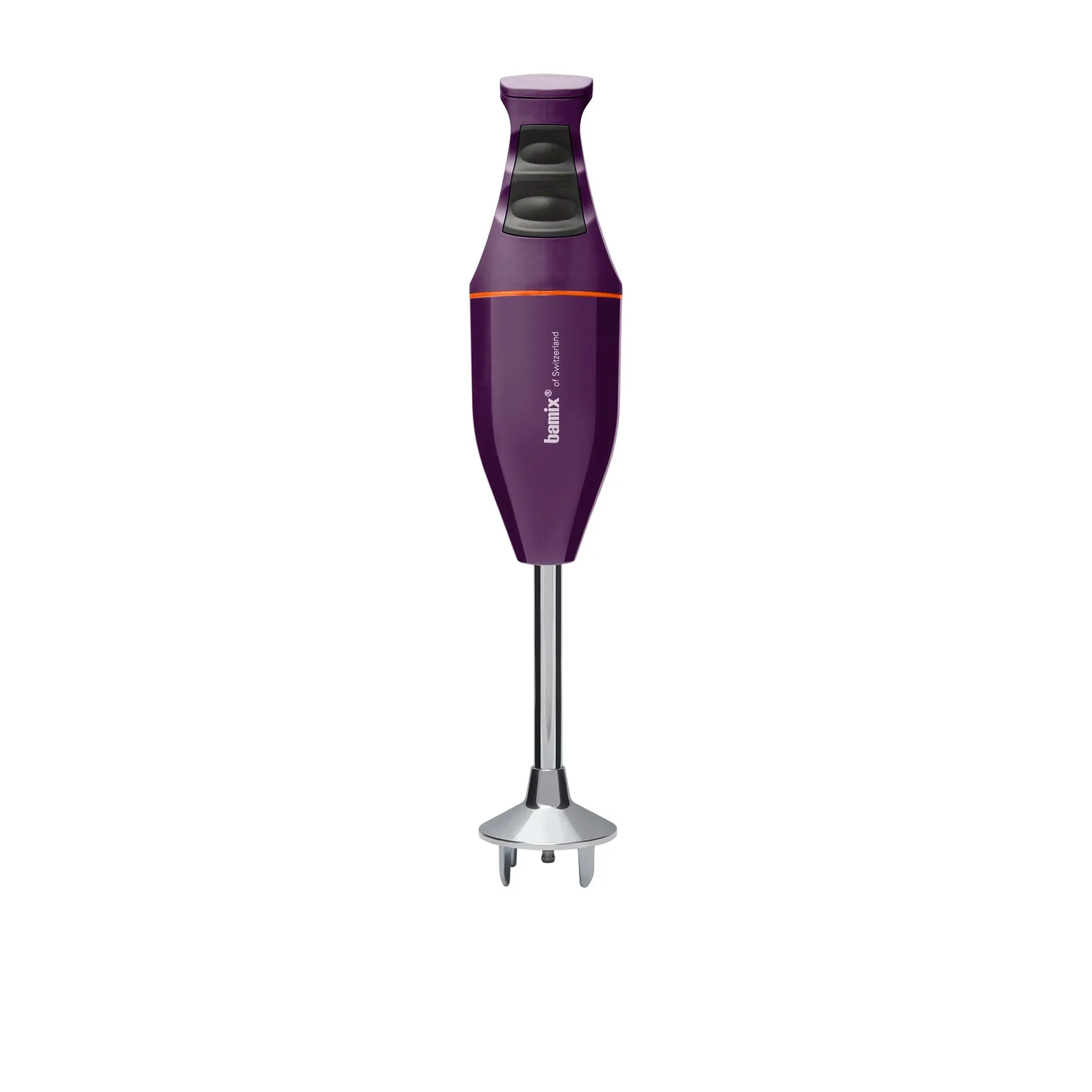 Bamix Classic Magic Blender 140W Aubergine