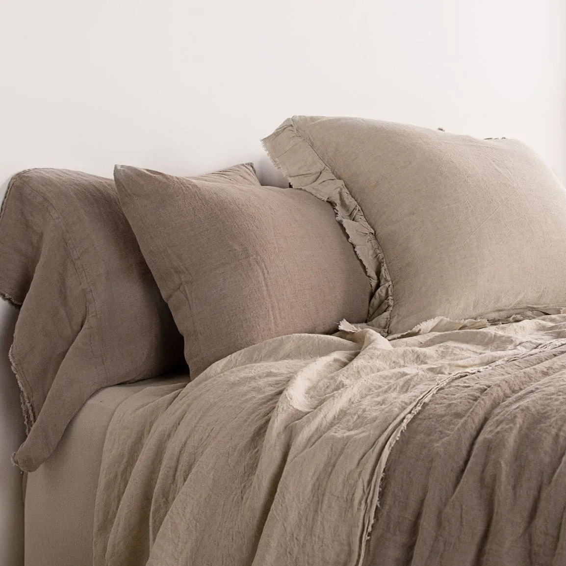 Basix Linen Pillowcase - Cep