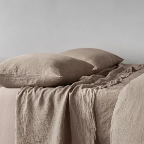 Basix Linen Pillowcase - Cep