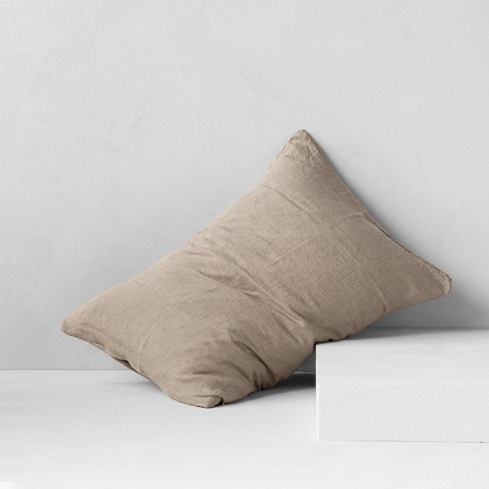 Basix Linen Pillowcase - Cep