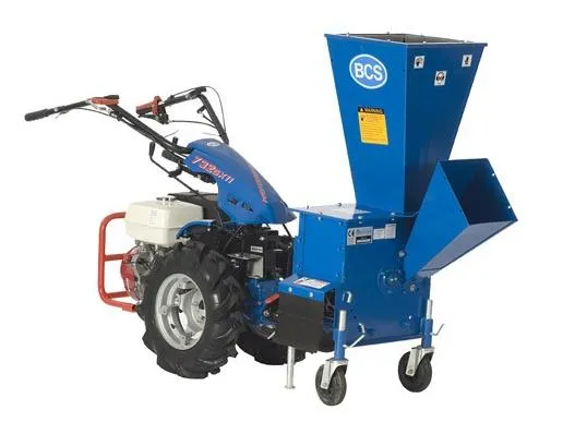 BCS PTO Chipper / Shredder