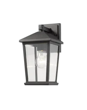 Beacon 1-Light Outdoor Wall Sconce