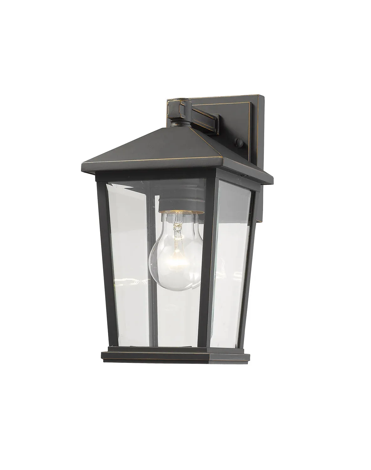 Beacon 1-Light Outdoor Wall Sconce