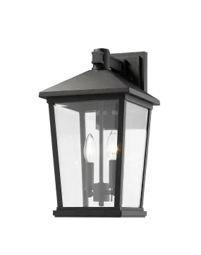 Beacon 2-Light Outdoor Wall Sconce