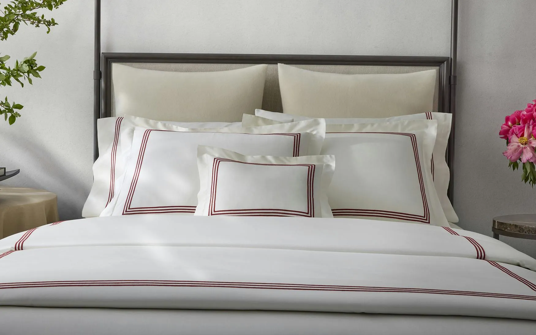 Bel Tempo Nocturne Pillowcase - Pair